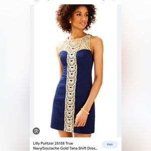 Lilly Pulitzer Tana Shift dress